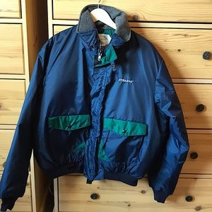 Stearns Vintage Flotation Aid III PFD Adult Jacket Coat Size XXX Large